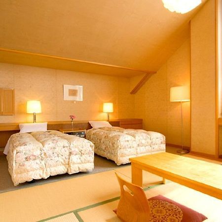 Kasuga-Onsen Hot Spring Kasuga'S Forest Resort Saku Exterior foto